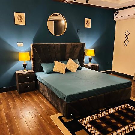 The Comfort Lodge 이슬라마바드 외부 사진