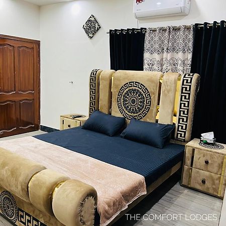 The Comfort Lodge 이슬라마바드 외부 사진
