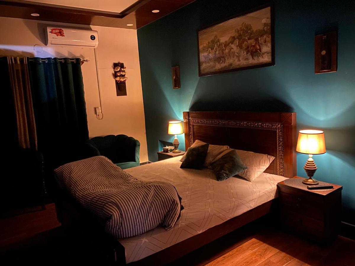 The Comfort Lodge 이슬라마바드 외부 사진