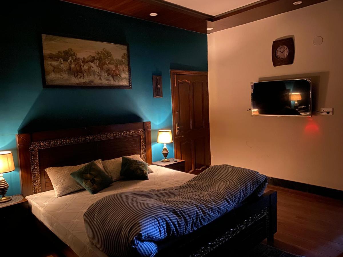The Comfort Lodge 이슬라마바드 외부 사진