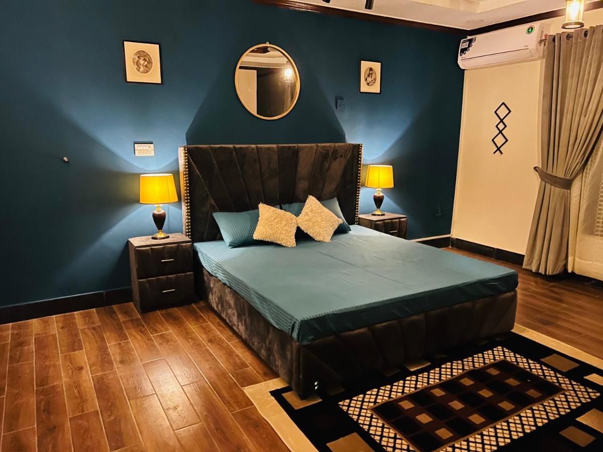 The Comfort Lodge 이슬라마바드 외부 사진