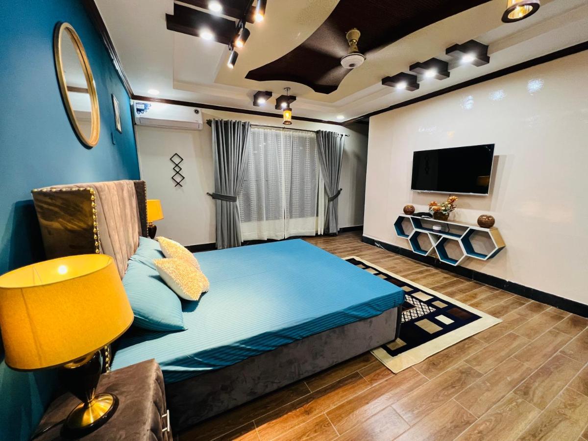 The Comfort Lodge 이슬라마바드 외부 사진
