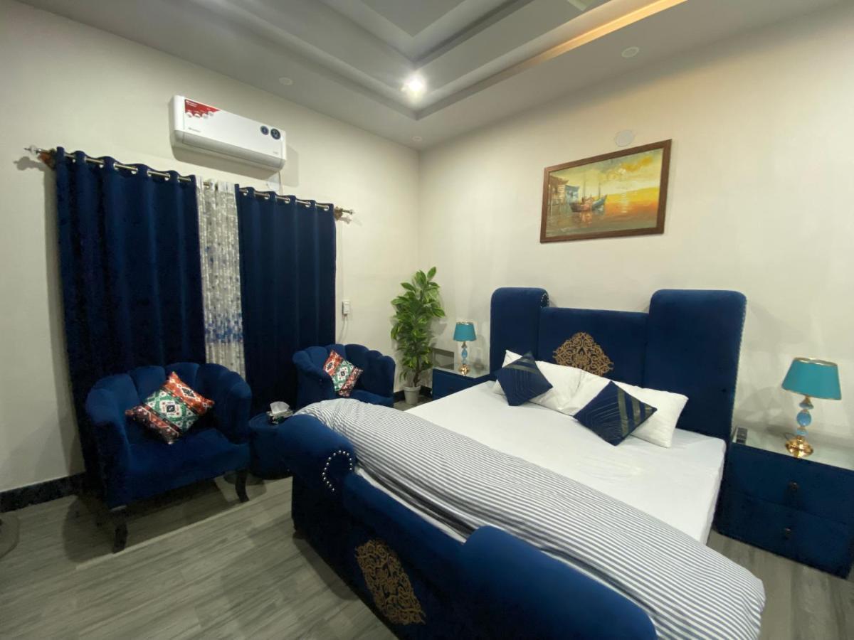 The Comfort Lodge 이슬라마바드 외부 사진
