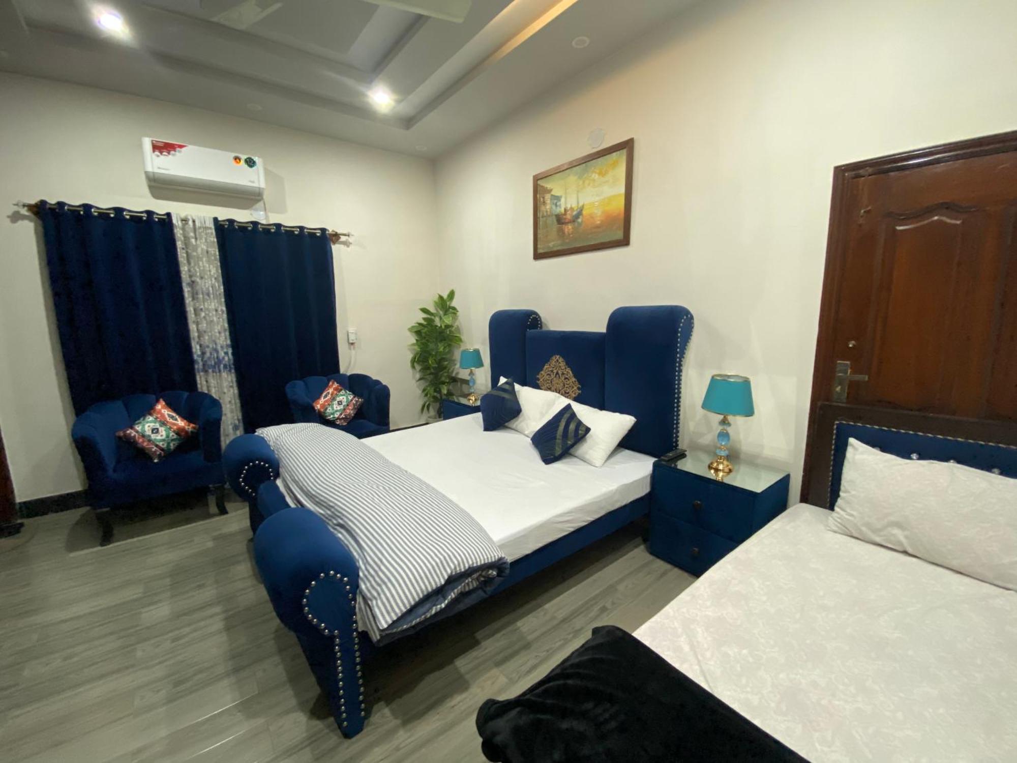 The Comfort Lodge 이슬라마바드 외부 사진