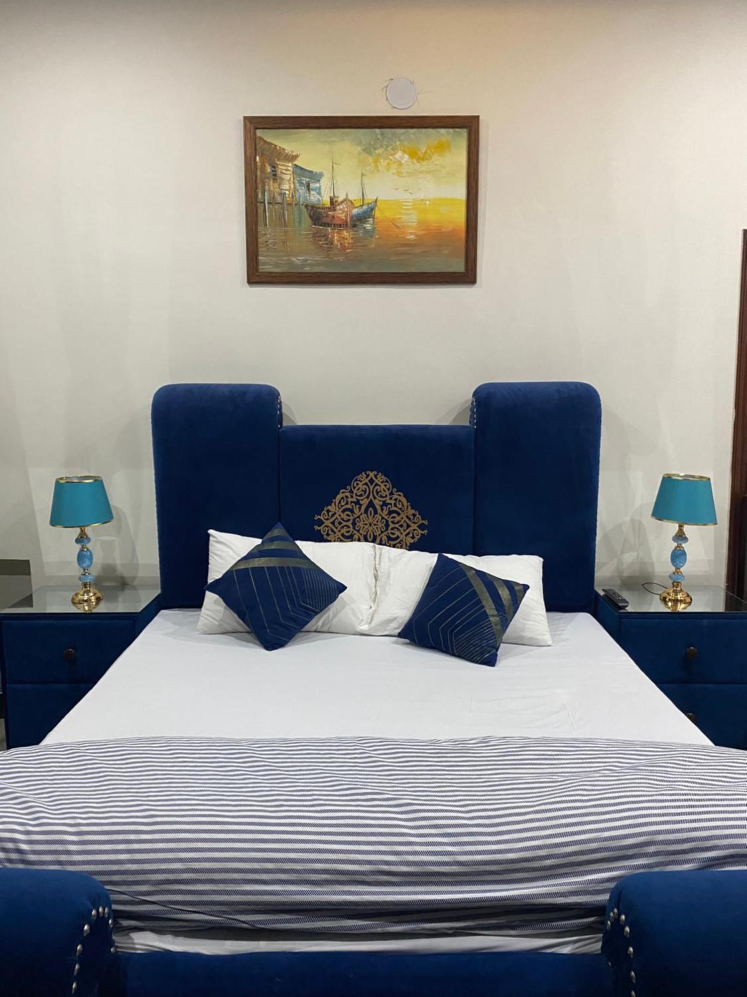 The Comfort Lodge 이슬라마바드 외부 사진