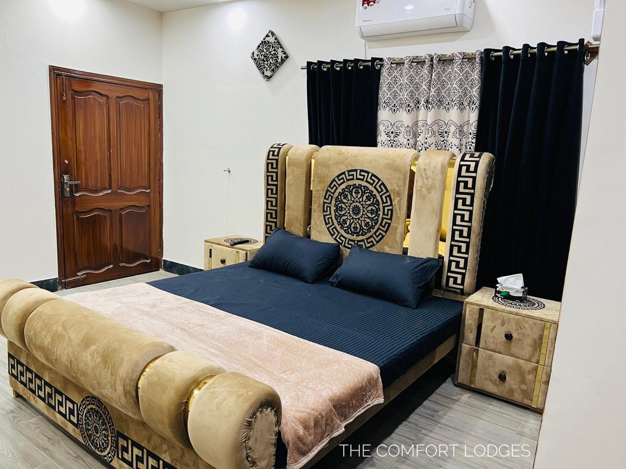 The Comfort Lodge 이슬라마바드 외부 사진
